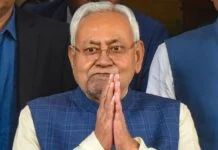 नीतीश कुमार